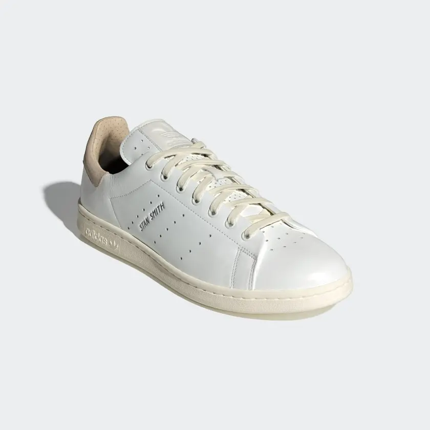 Giày Adidas Stan Smith Lux ‘Core White’ IG1332 - Ảnh 3