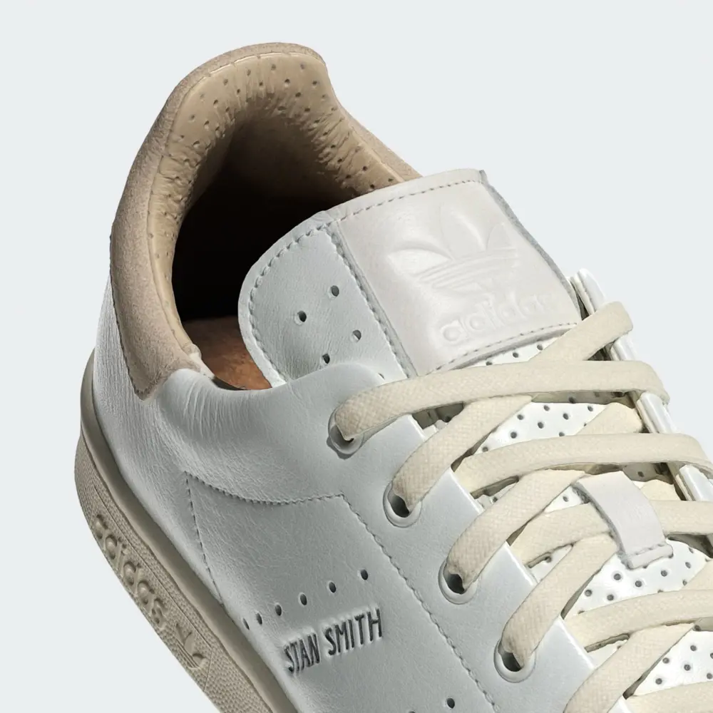 Giày Adidas Stan Smith Lux ‘Core White’ IG1332 - Ảnh 5