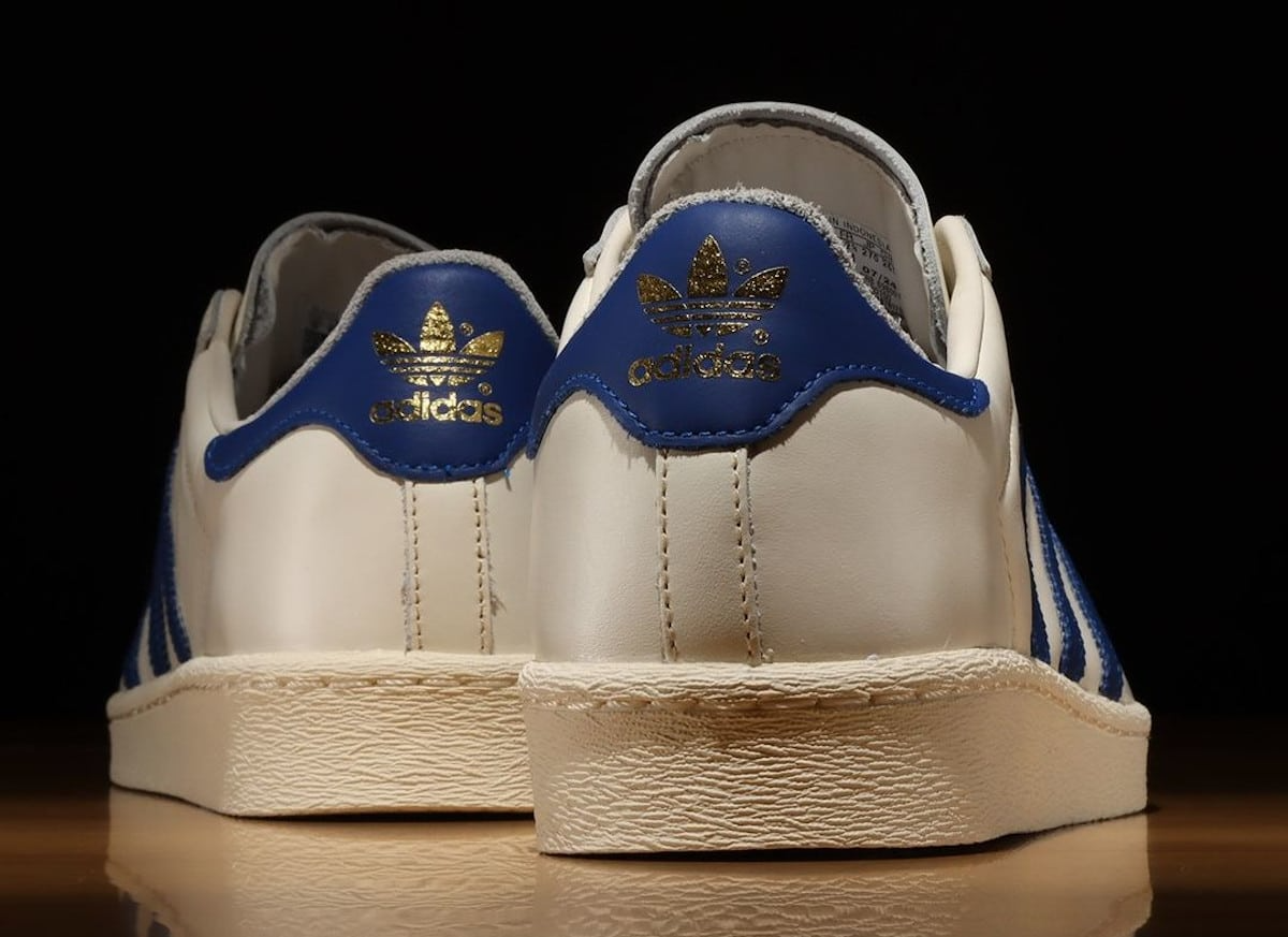 Alternative view of Giày Adidas Jabbar Low ‘Off White Collegiate Royal’ JI0150