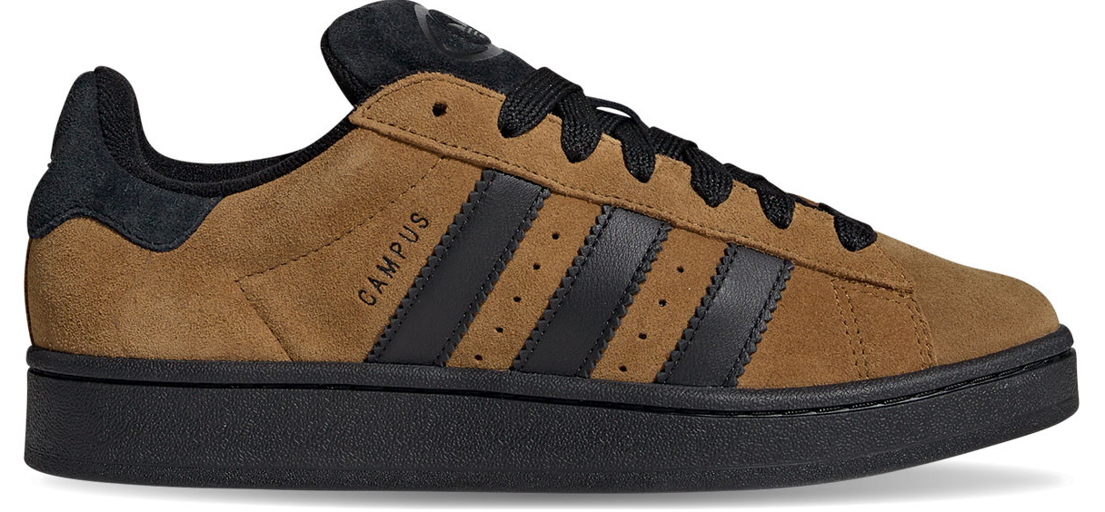 Giày Adidas Campus 00s ‘Brown’ JH8998