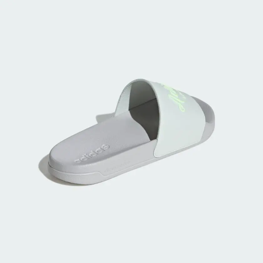 Dép Adidas Adilette Shower Slide ‘Crystal Jade’ IG3681 - Ảnh 4