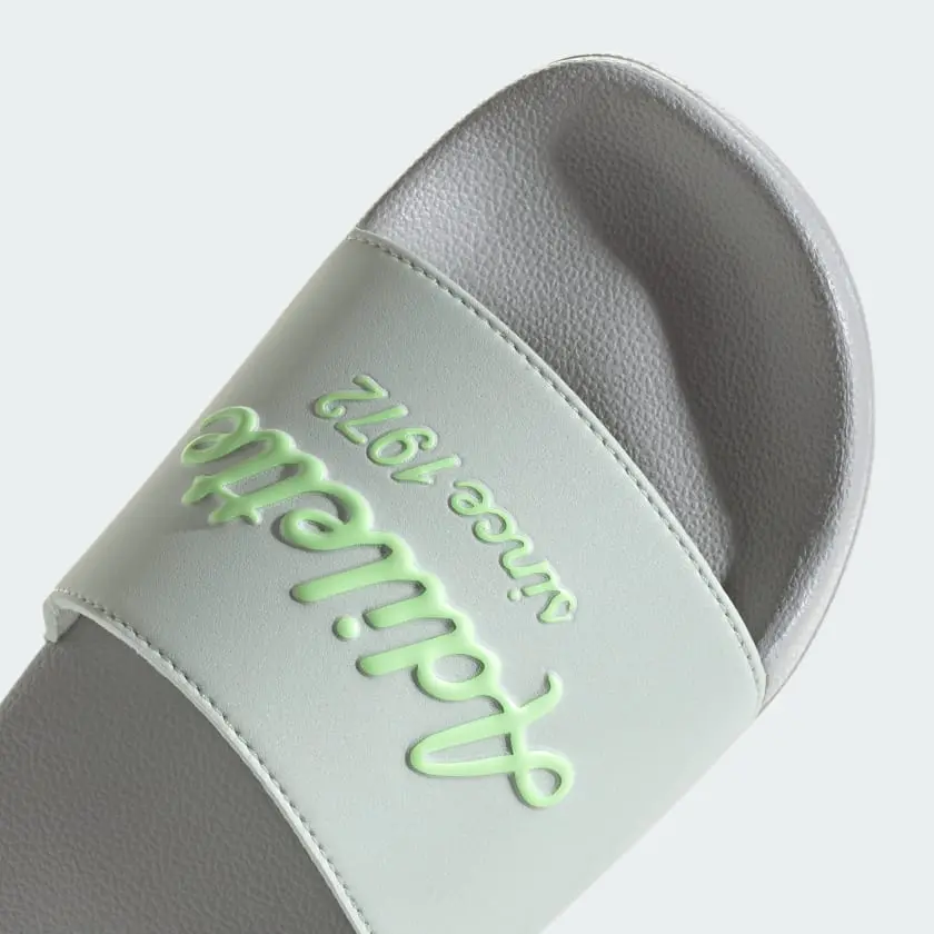 Dép Adidas Adilette Shower Slide ‘Crystal Jade’ IG3681 - Ảnh 5