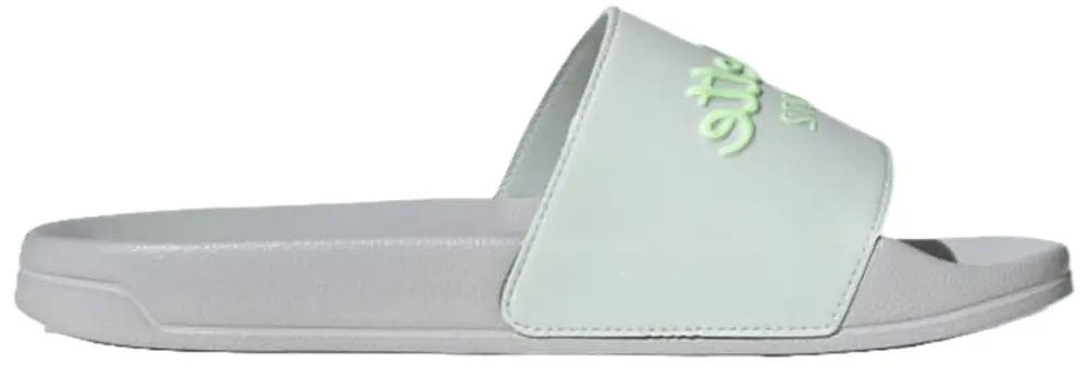 Dép Adidas Adilette Shower Slide ‘Crystal Jade’ IG3681