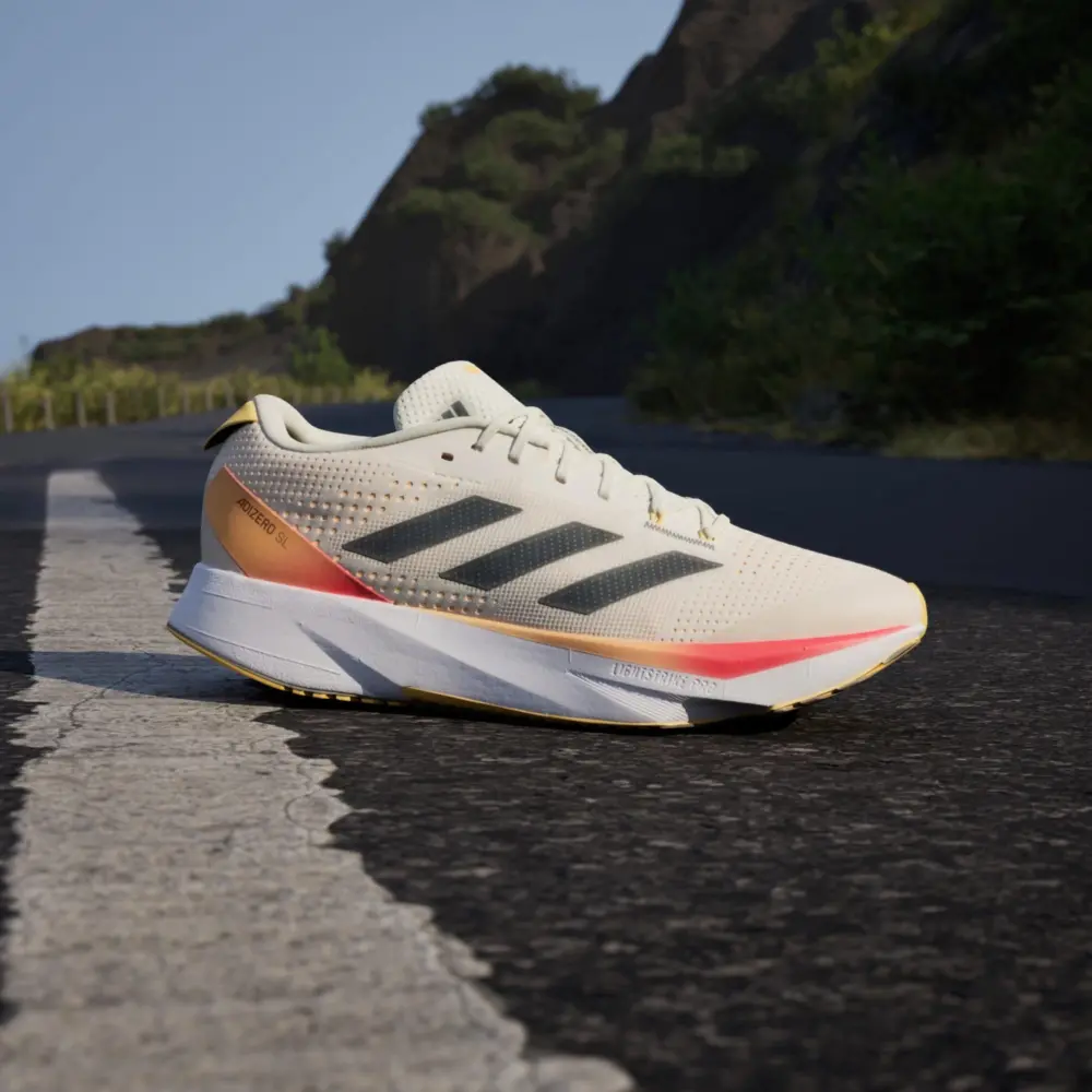 Alternative view of Giày Adidas Adizero SL ‘Ivory’ IG3336