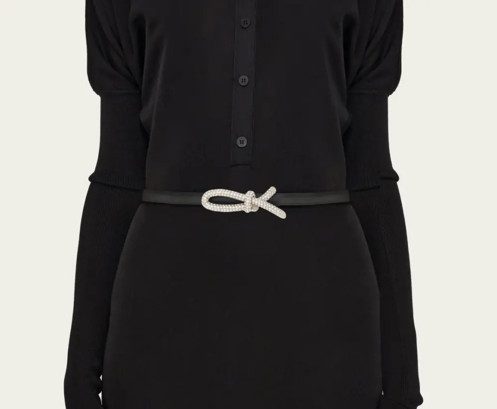 Alternative view of Thắt Lưng Salvatore Ferragamo Reversible Belt ‘Black’ 230303-771130