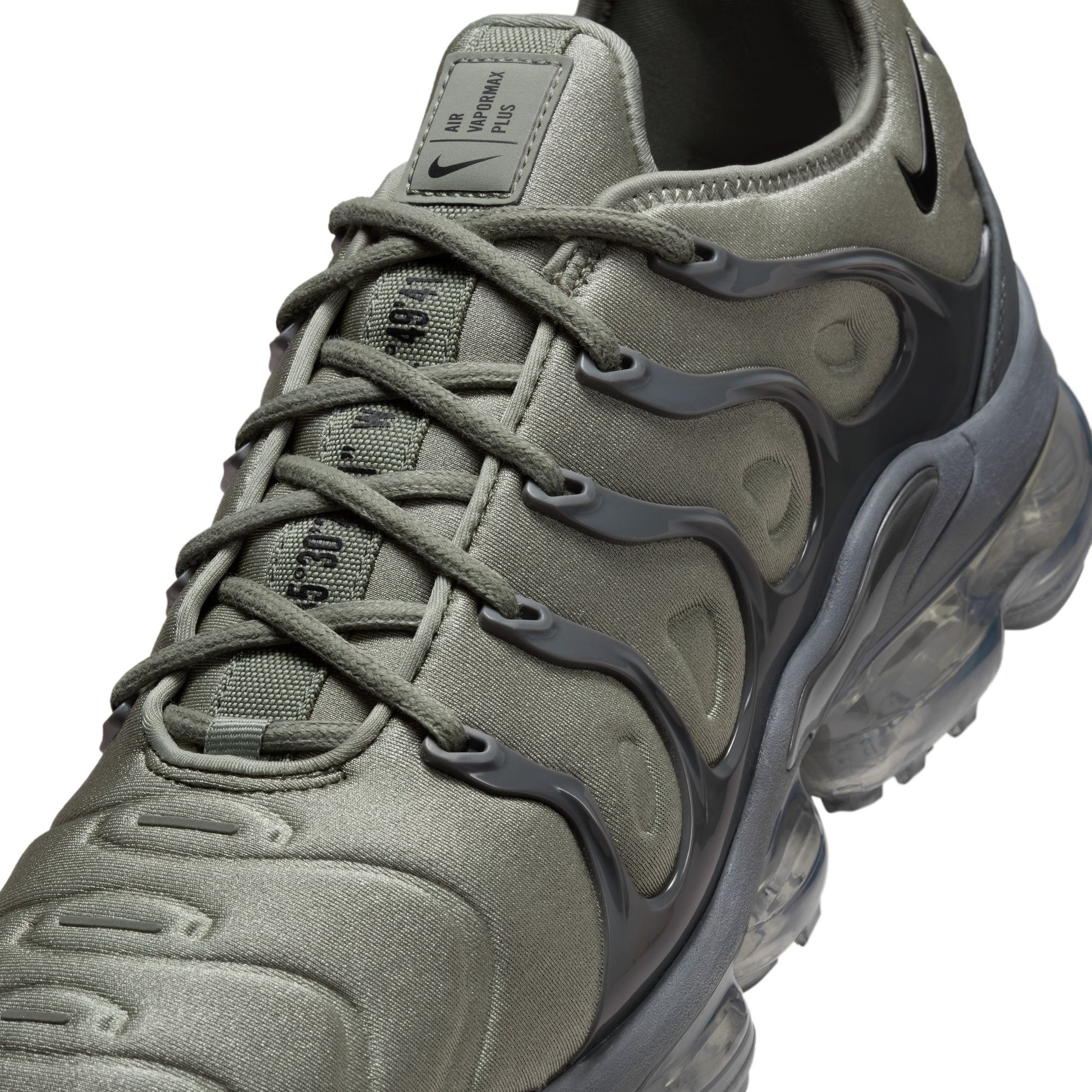 Giày Nike Air VaporMax Plus ‘Dark Stucco’ AT5681-001 - Ảnh 3