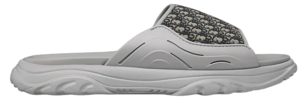 Dép Dior H-Town Sandal ‘Gray’ 3SA132ZYF-H800