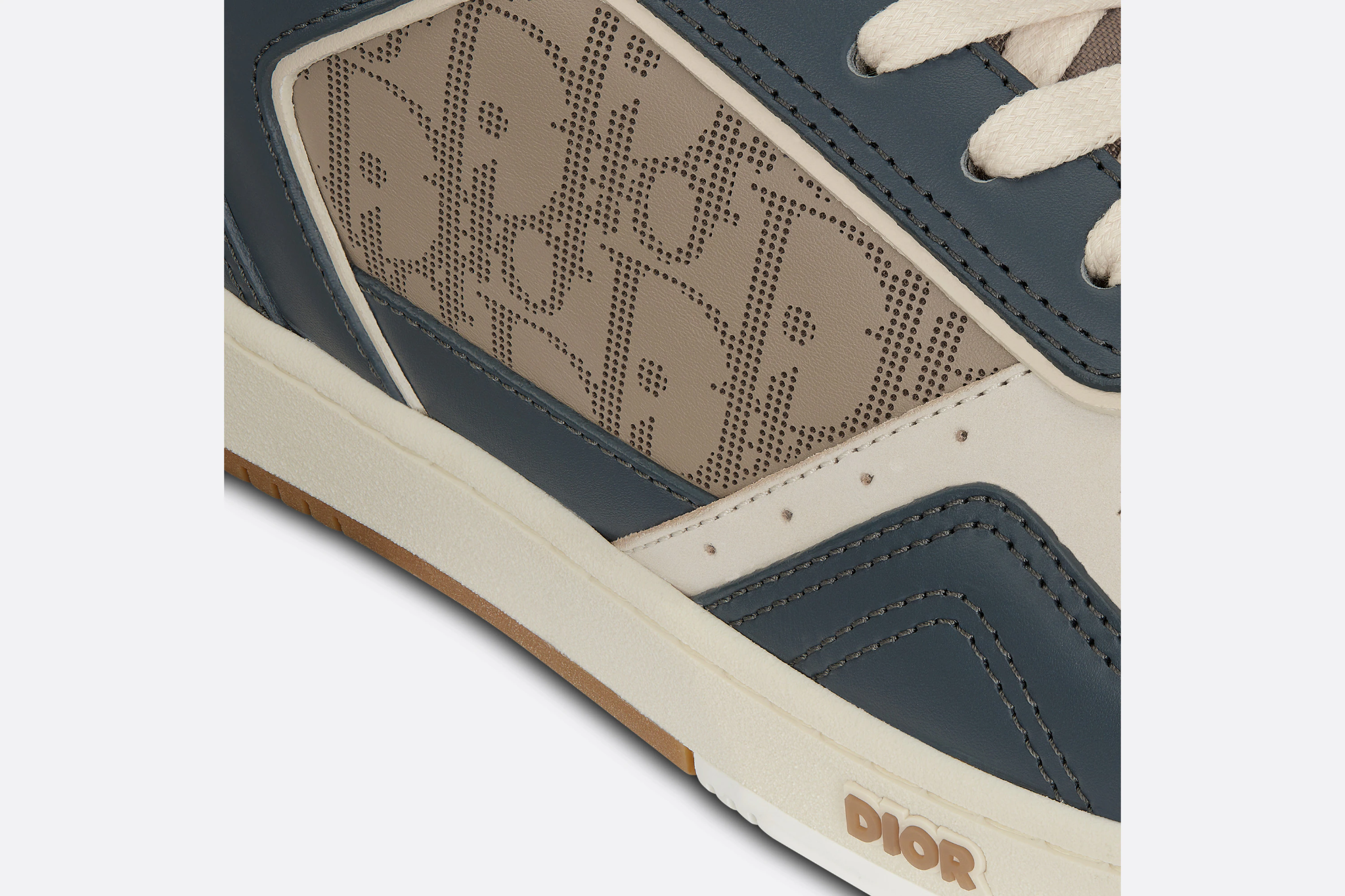 Giày Dior B27 Low-Top ‘Brown’ 3SN272ZWY-H881 - Ảnh 4