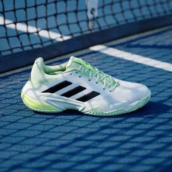 Giày Adidas Barricade 13 Tennis ‘Semi Green Spark’ IG3114 - Ảnh 3