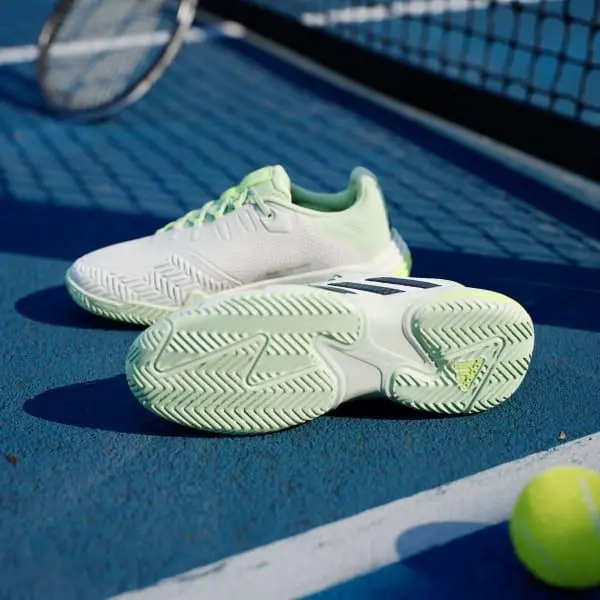 Giày Adidas Barricade 13 Tennis ‘Semi Green Spark’ IG3114 - Ảnh 4