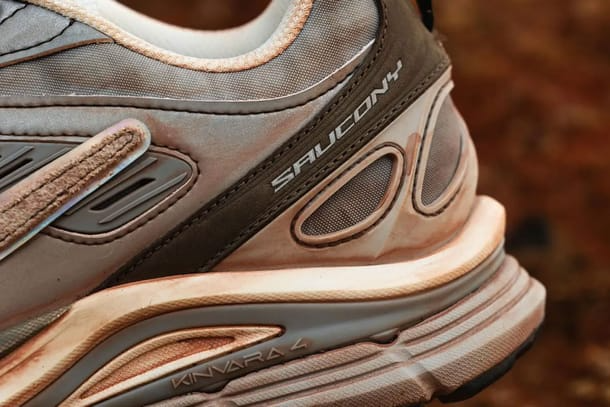Giày Saucony Kinvara 4 RE x COSTS ‘Meteorite Sand’ S79052-14 - Ảnh 5