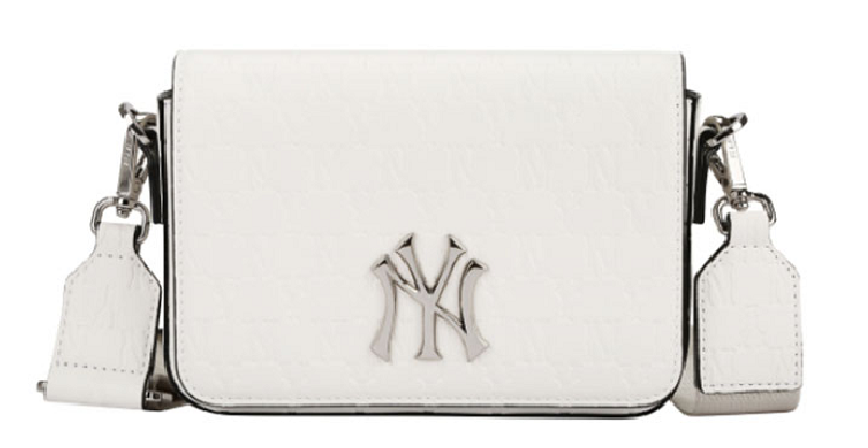 Túi MLB MONOGRAM Hoody Bag NEW YORK YANKEES 32BGPB111-50I