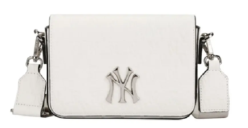 Túi MLB MONOGRAM Hoody Bag NEW YORK YANKEES 32BGPB111-50I