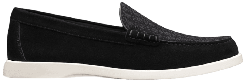 Giày Dior Granville Loafer ‘Black’ 3LO131ZYJ-H969