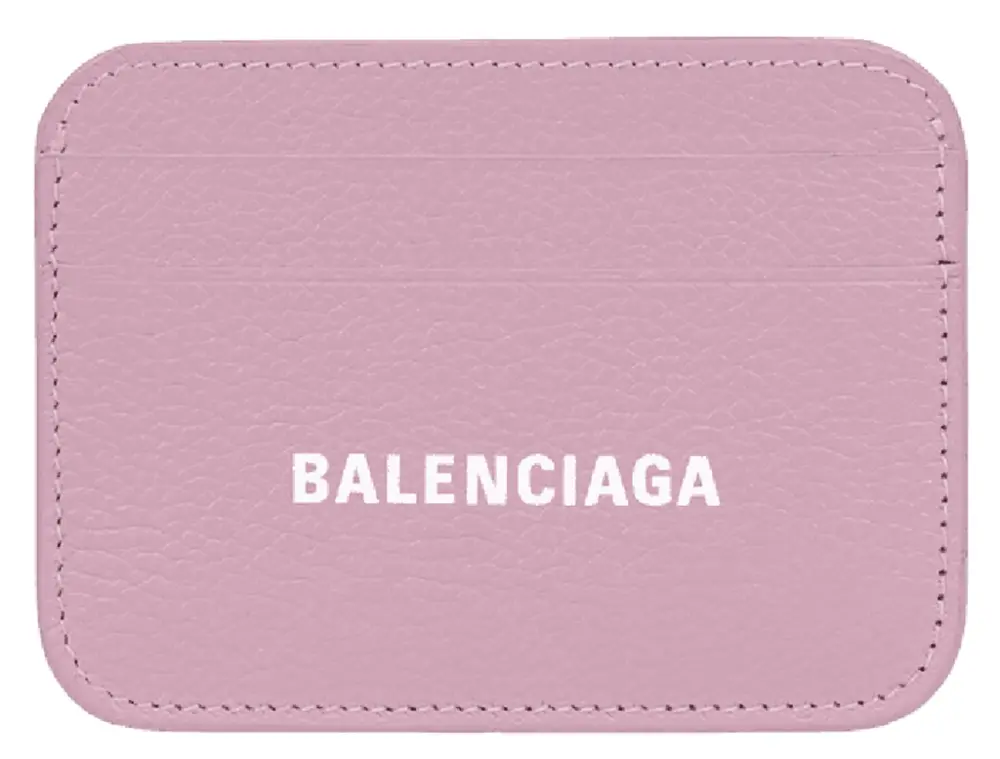 Ví Balenciaga Cash Card Holder 'Pink' 5938121IZI36990