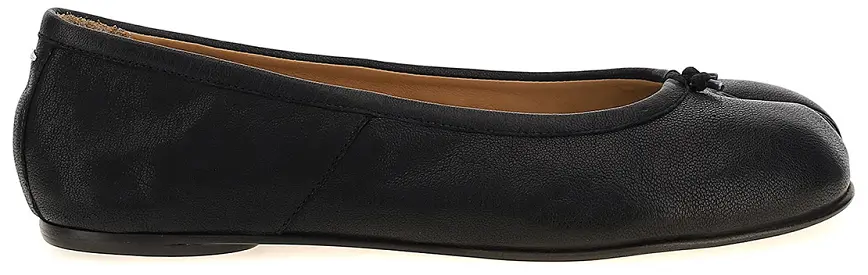 Giày Maison Margiela Tabi Ballet Flat ‘Black’ S58WZ0042P3753T8013