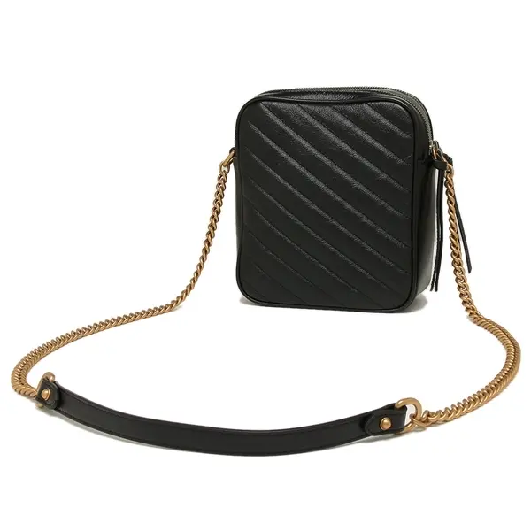 Alternative view of Túi Gucci GG Marmont Shoulder ‘Black’ 550155-0OLFT-1000