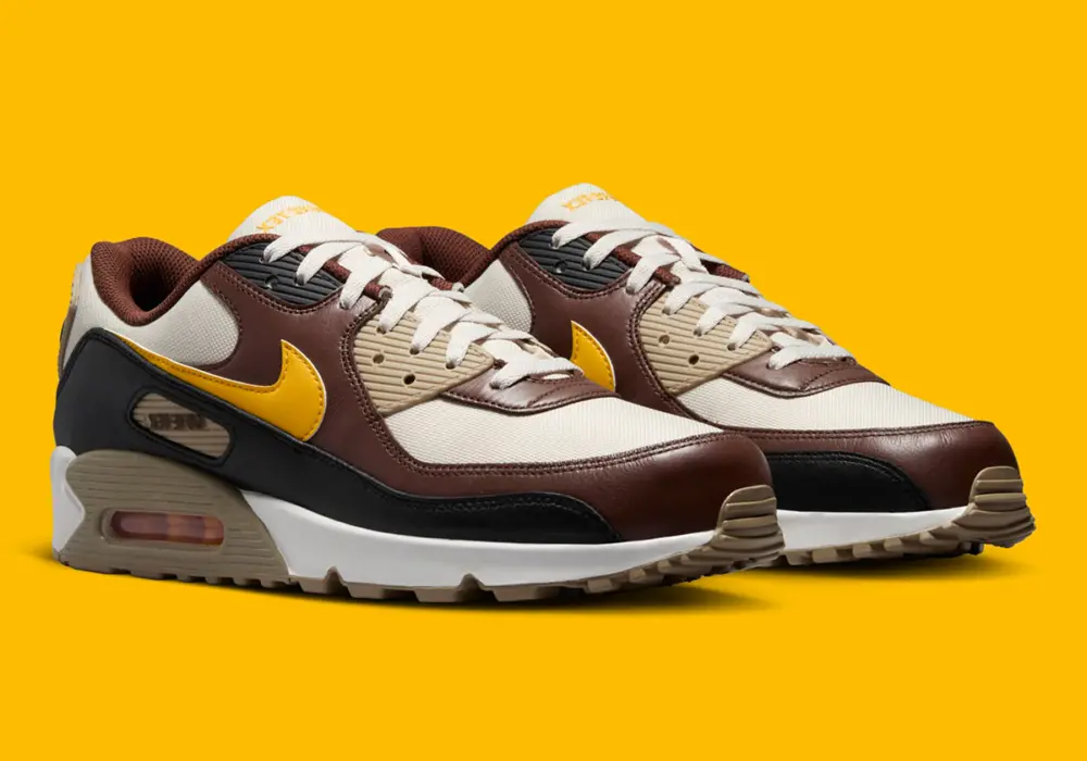 Giày Nike Air Max 90 Gore-Tex ‘Cacao Wow’ FD5810-201 - Ảnh 3