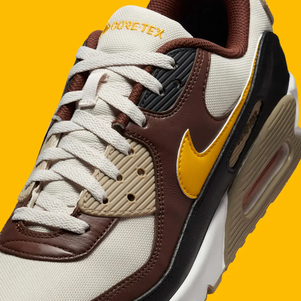 Giày Nike Air Max 90 Gore-Tex ‘Cacao Wow’ FD5810-201 - Ảnh 5
