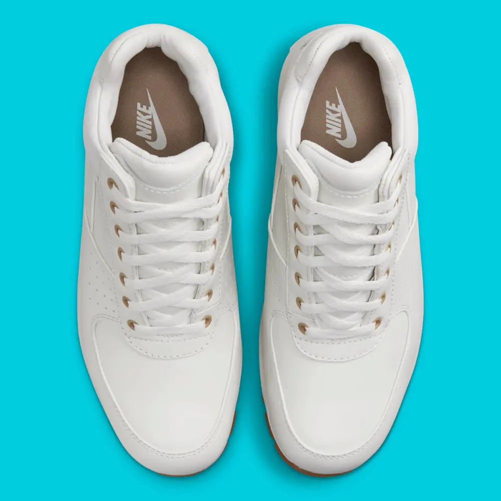 Alternative view of Giày Nike Air Max Goadome ‘White Gum’ FZ1314-100