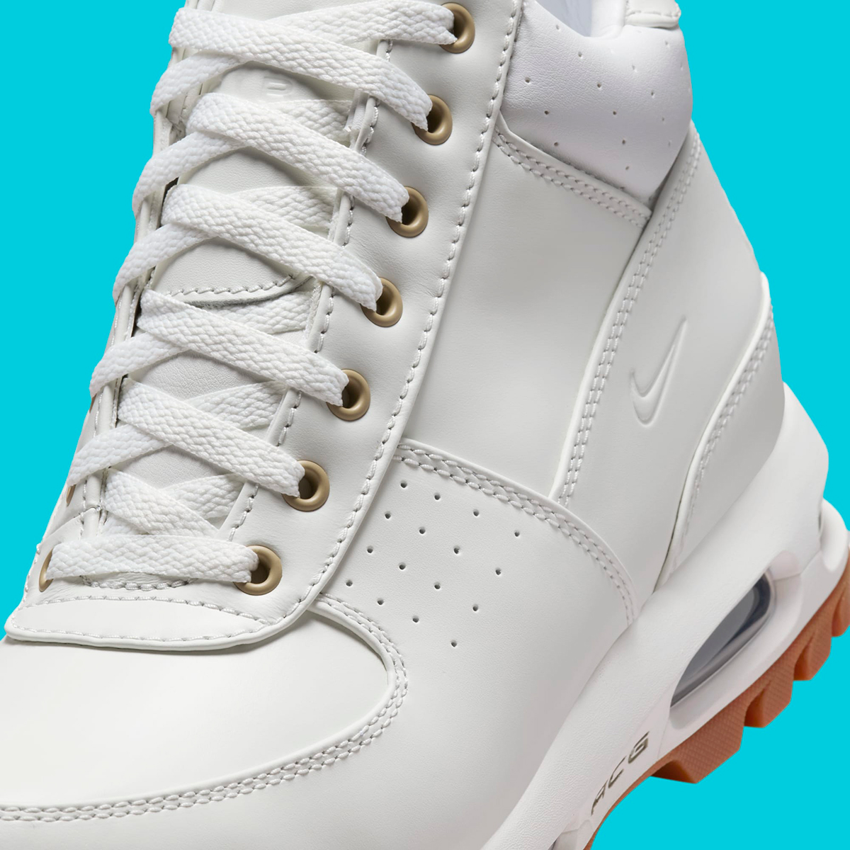 Giày Nike Air Max Goadome ‘White Gum’ FZ1314-100 - Ảnh 4
