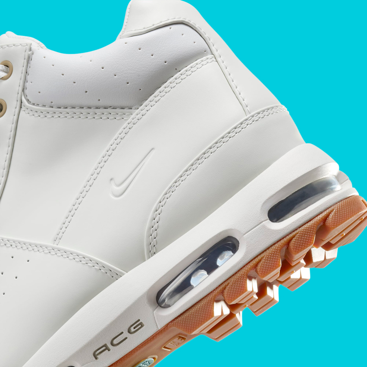 Giày Nike Air Max Goadome ‘White Gum’ FZ1314-100 - Ảnh 5