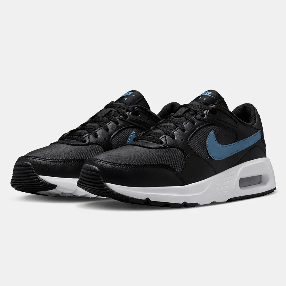 Alternative view of Giày Nike Air Max SC ‘Black Aegean Storm’ CW4555-017