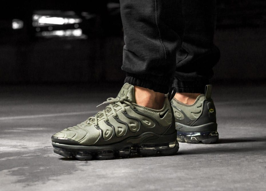 Giày Nike Air VaporMax Plus ‘Dark Stucco’ AT5681-001 - Ảnh 4