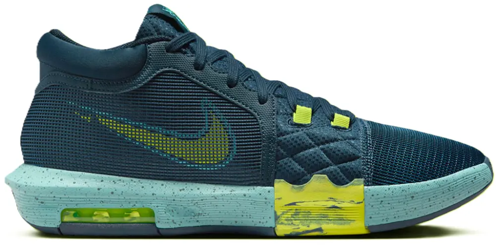 Giày Nike LeBron Witness 8 ‘Armory Navy’ FB2239-402