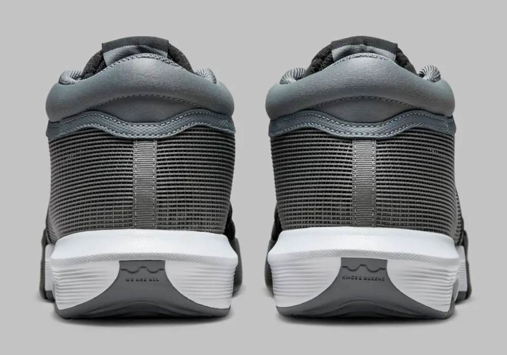 Giày Nike LeBron Witness 8 ‘Cool Grey’ FB2239-004 - Ảnh 4