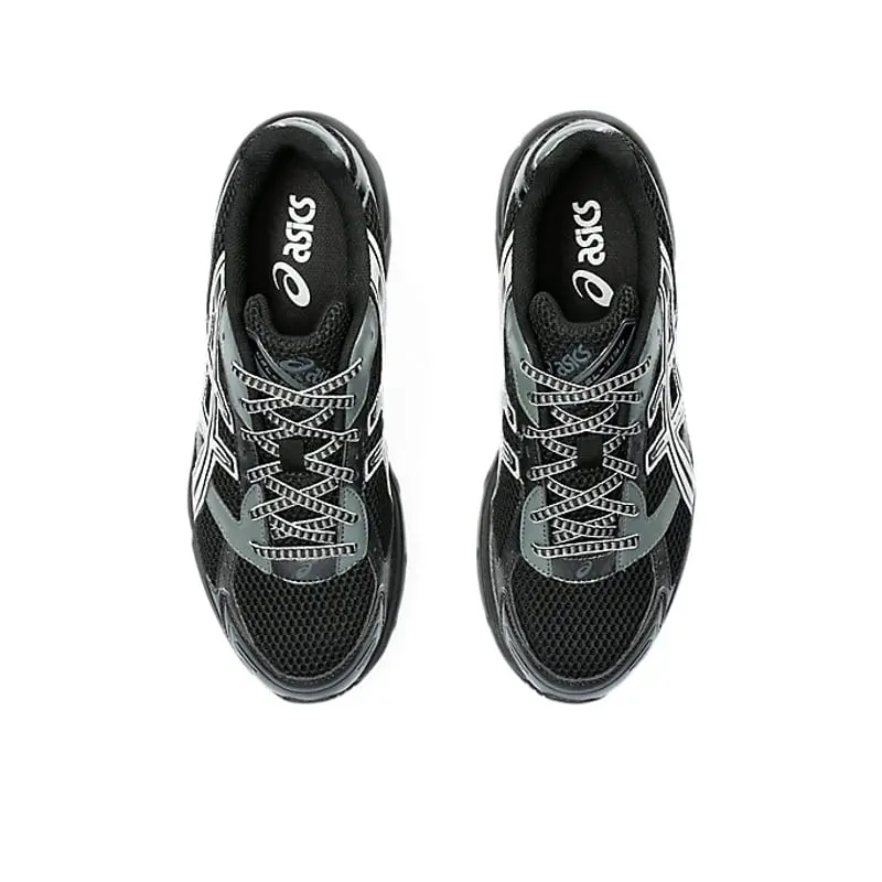 Giày Asics Gel-1130 ‘Black Glacier Grey’ 1201A910-001 - Ảnh 5