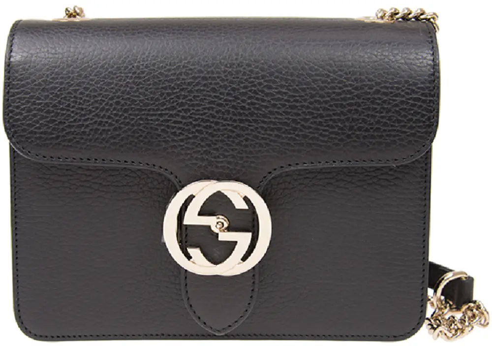 Túi Gucci New Handbags GG Marmont ‘Black’ 510304-CAO0G-1000