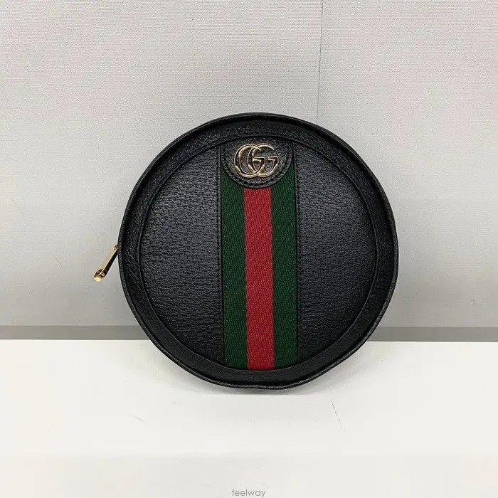 Alternative view of Túi Gucci Ophidia Mini Backpack ‘Black’ 598661-DJ2DG-1060