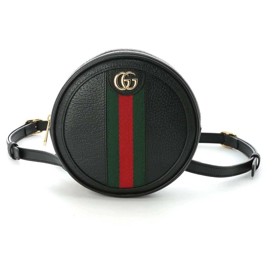 Túi Gucci Ophidia Mini Backpack ‘Black’ 598661-DJ2DG-1060 - Ảnh 4