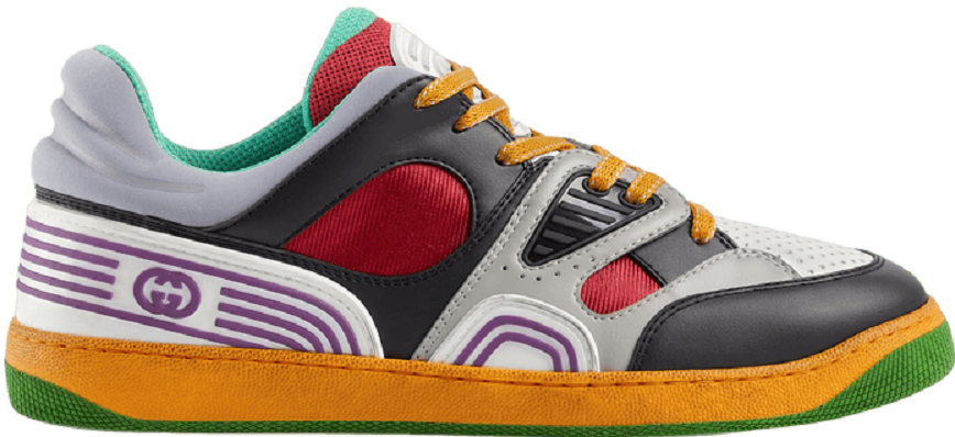 Giày Gucci Basket ‘Mutilcolor’ 697882-2SH90-1072