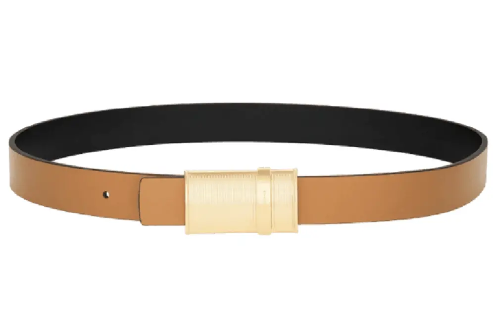 Thắt Lưng Salvatore Ferragamo Reversible Belt ‘Camel’ 230312-771842