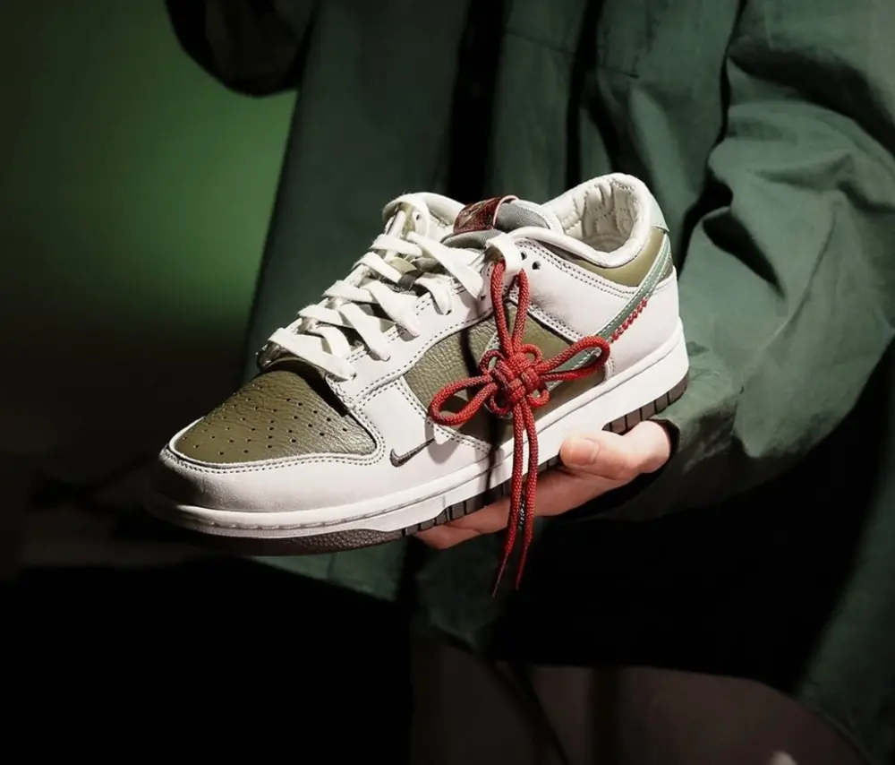 Giày Nike Dunk Low ‘Year of the Snake’ HV5980-231 - Ảnh 5