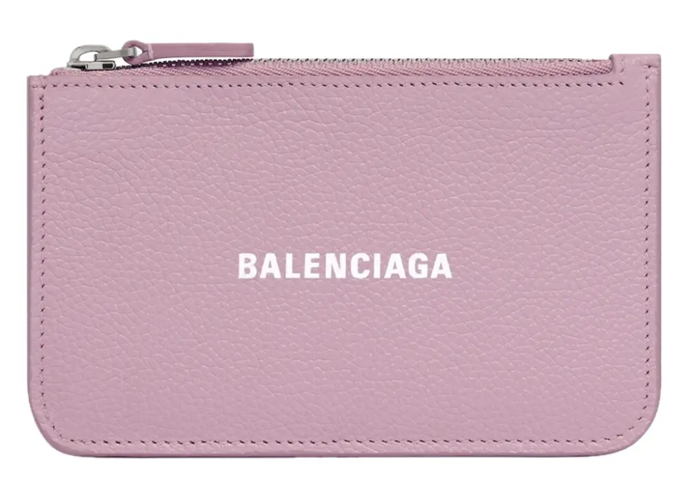 Ví Balenciaga Cash Large Long Coin Card Holder 'Pink '6371301IZI36990