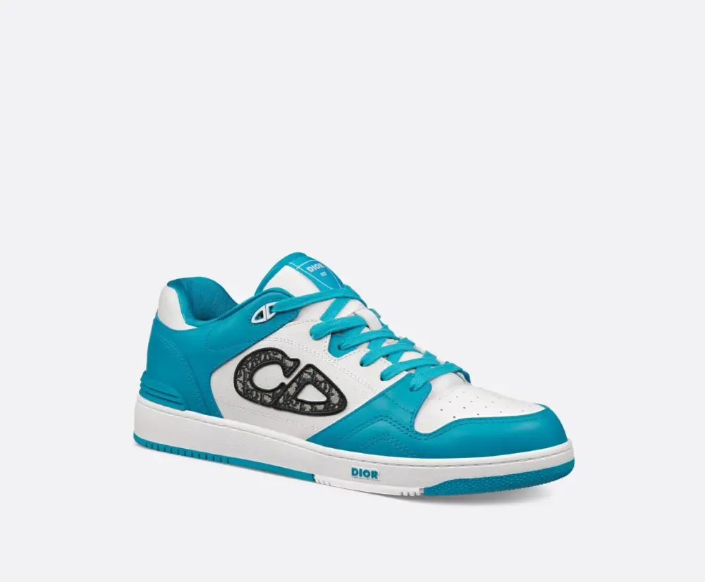 Alternative view of Giày Dior B57 Low-Top Sneaker ‘Blue’ 3SN318ZXU-H524
