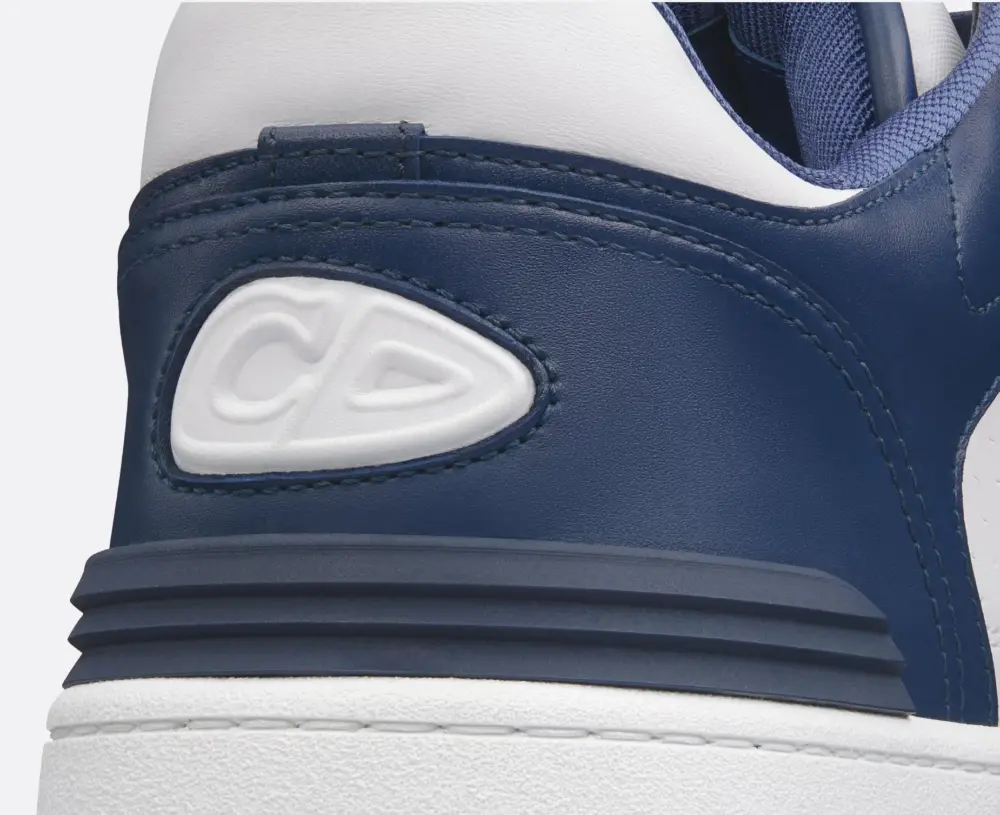 Alternative view of Giày Dior B57 Low-Top Sneaker ‘Navy’ 3SN318ZXU-H553
