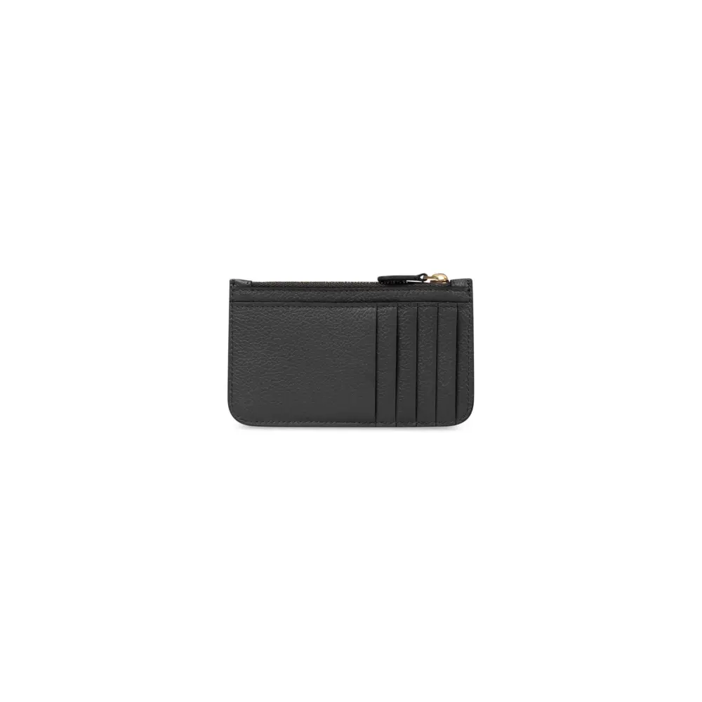 Alternative view of Ví Balenciaga Cash Large Long Coin Card Holder 'Balck' 5942141IZIM1090