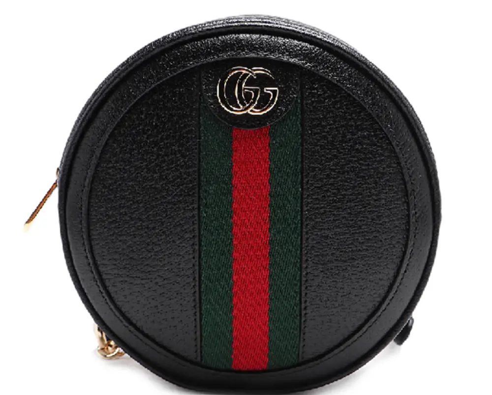 Túi Gucci Ophidia Mini Backpack ‘Black’ 598661-DJ2DG-1060