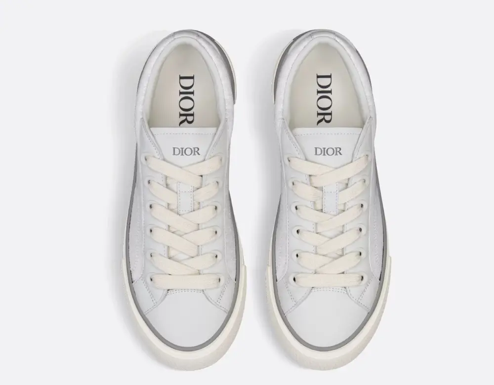 Giày Dior B33 Sneaker ‘White’ 3SN303ZYS-H068 - Ảnh 3