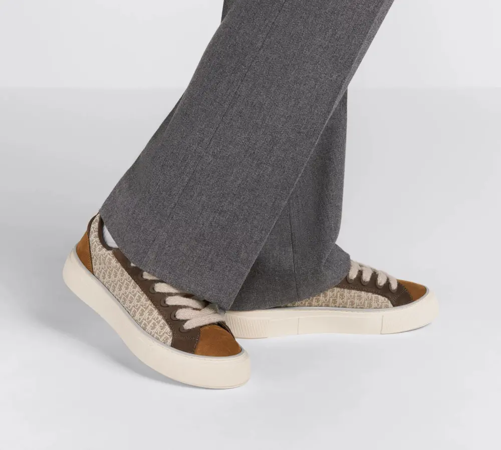 Alternative view of Giày Dior B33 Sneaker ‘Beige’ 3SN303ZWN-H773