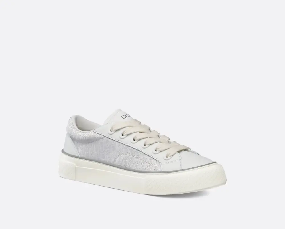 Giày Dior B33 Sneaker ‘White’ 3SN303ZYS-H068 - Ảnh 4
