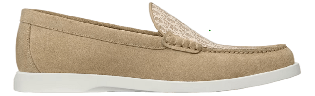 Giày Dior Granville Loafer ‘Beige’ 3LO131ZWN-H161