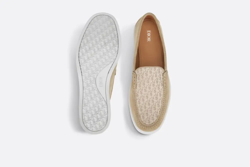 Alternative view of Giày Dior Granville Loafer ‘Beige’ 3LO131ZWN-H161