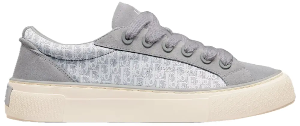 Giày Dior B33 Sneaker ‘Gray’ 3SN303ZWN-H860