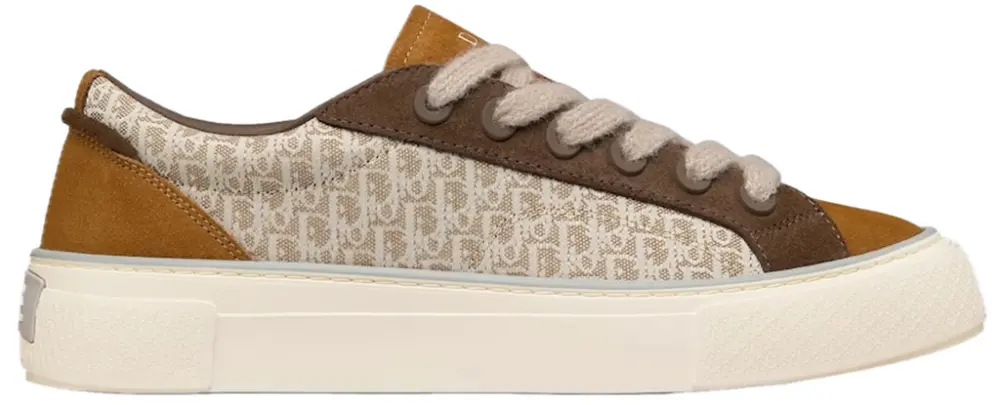 Giày Dior B33 Sneaker ‘Beige’ 3SN303ZWN-H773