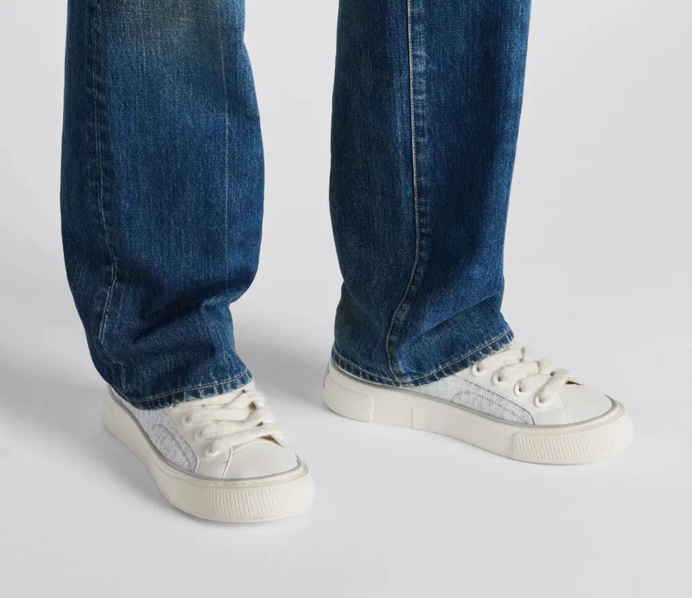 Alternative view of Giày Dior B33 Sneaker ‘White’ 3SN303ZYS-H068